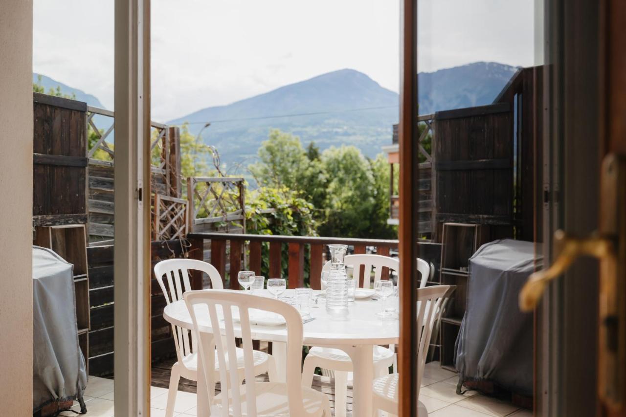 Charmante Maison Contemporaine Idealement Situee * Embrun